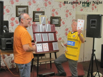 APlay Your Cards Right