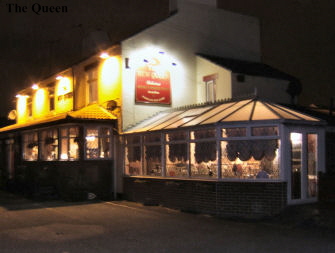 AQueen Night